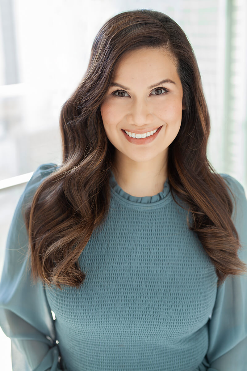 Carmela Sison - Vancouver Acting Coach for Kids, Teens & Young Adults